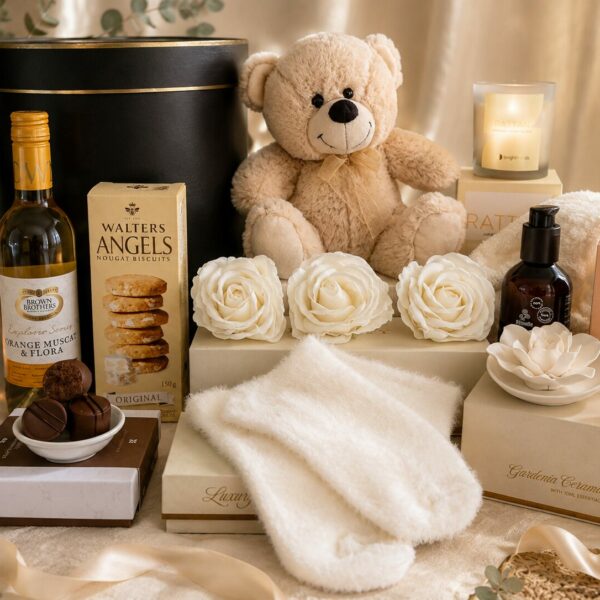 A Touch of Luxury