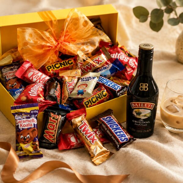 Baileys & Chockies