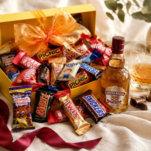 Chivas & Chockies