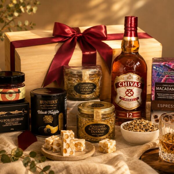 Chivas Regal & Nibbles