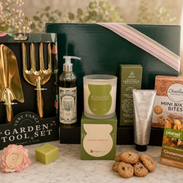 Deluxe Gardening Hamper