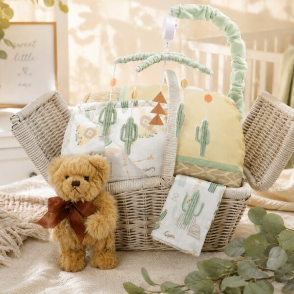 Desert Vibes Nursery Hamper