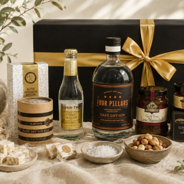 Four Pillars Rare Dry Gin Hamper