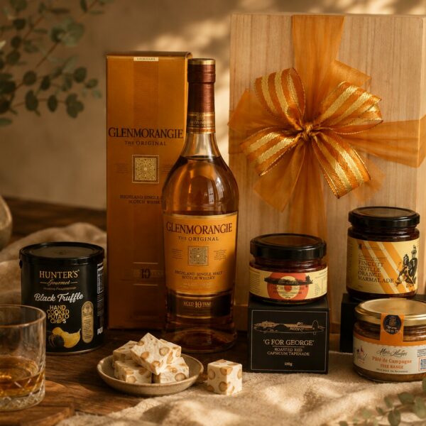 Glenmorangie Whisky & Nibbles