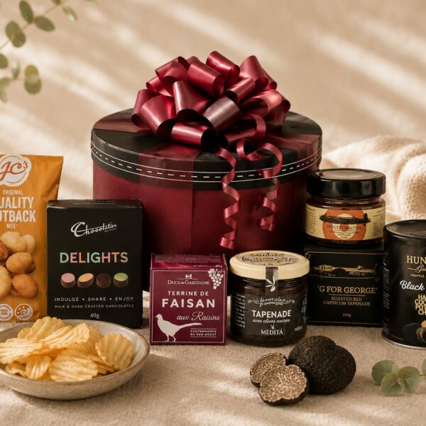 Gourmet Nibbles