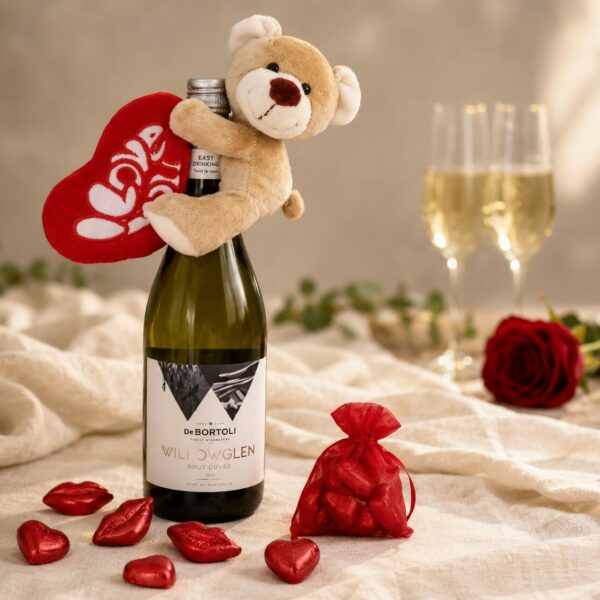 I Love You - Bubbly