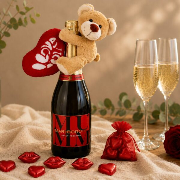 I Love You - Mumm