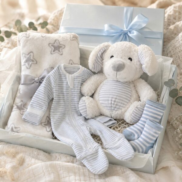 It's a boy