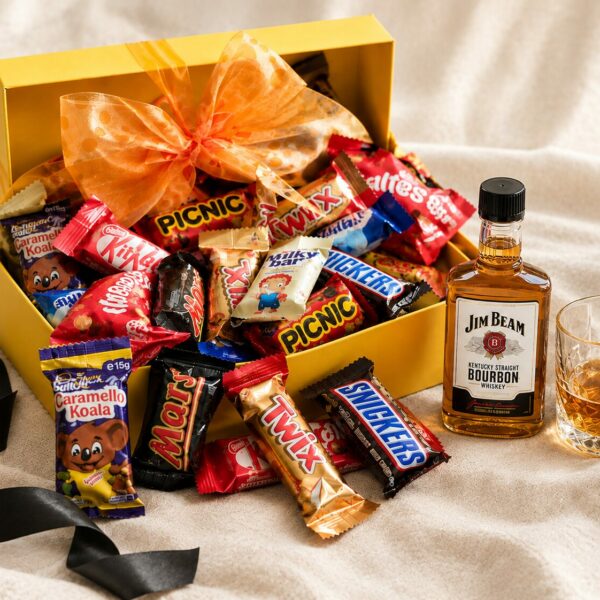 Jim Beam & Chockies