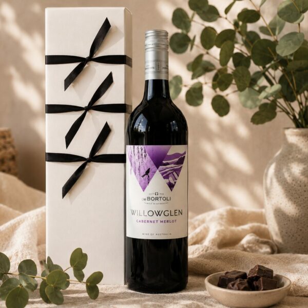 Just Red Wine