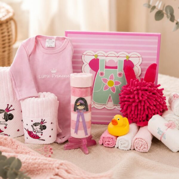 Little Princess Bathtime