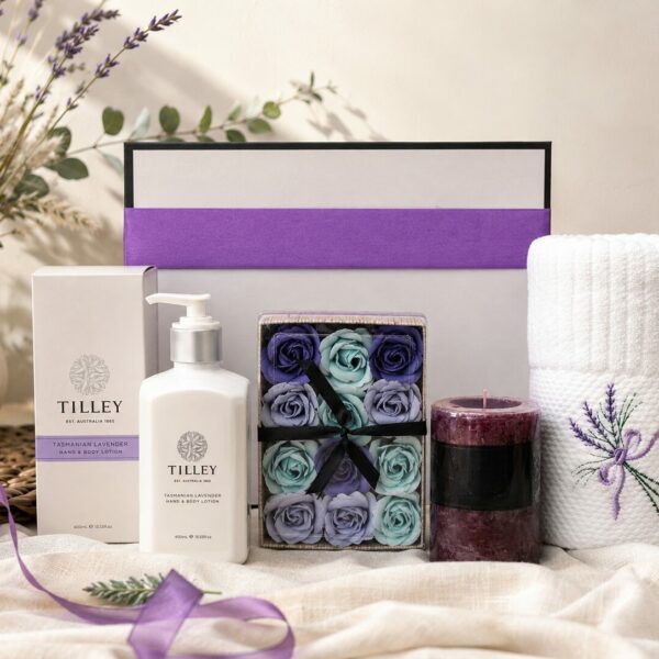 Lovely Lavender