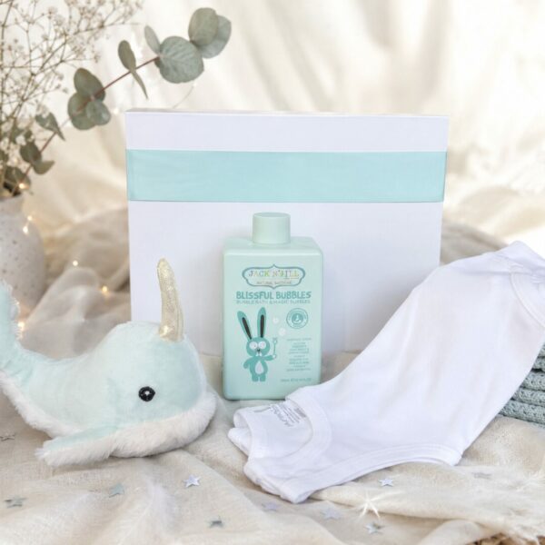 Magical Narwhal Baby Hamper