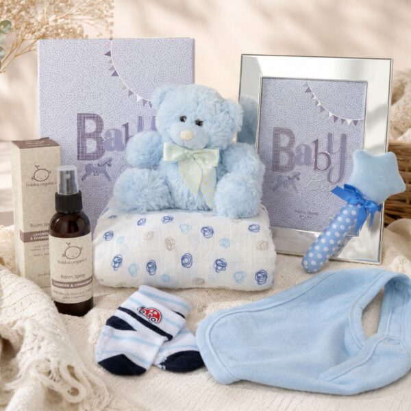 My Baby Boy Hamper