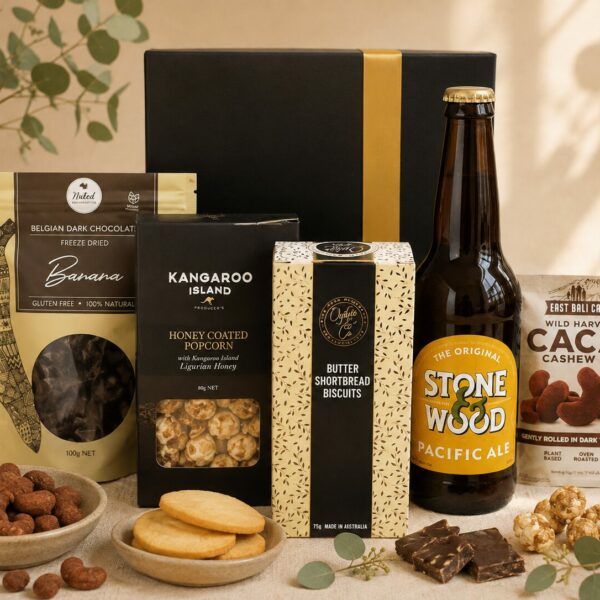 Pacific Ale & Treats
