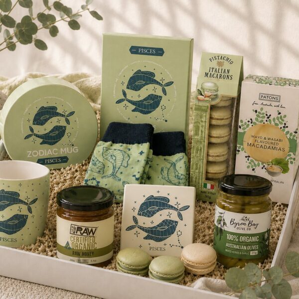 Zodiac Hamper - Pisces