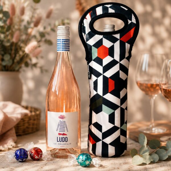 Rosé Vin de France & Chocolates