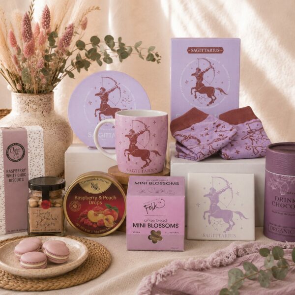 Zodiac Hamper - Sagittarius