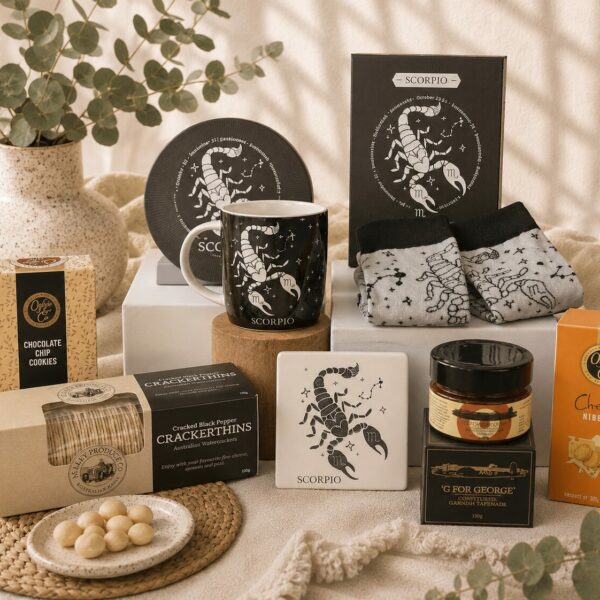 Zodiac Hamper - Scorpio