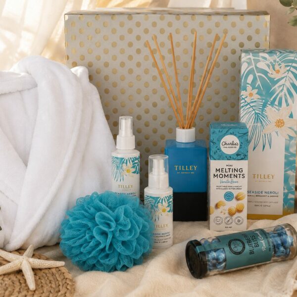 Seaside Relaxation