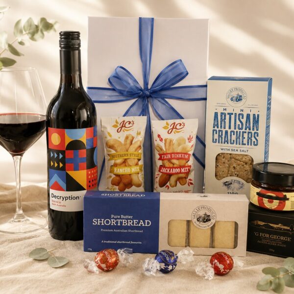 Shiraz & Nibbles