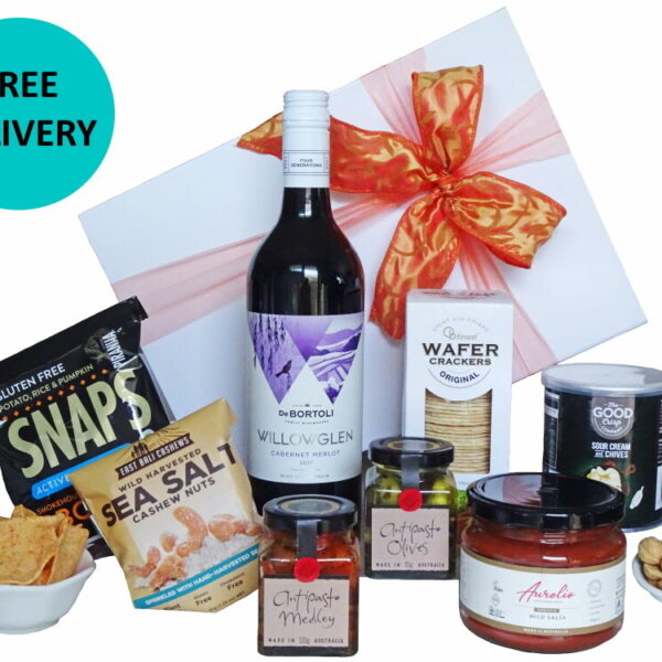 Simply Savoury Red