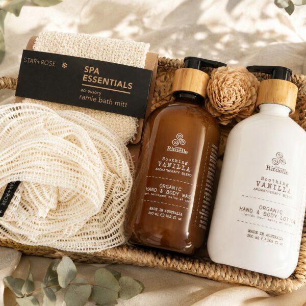 Soothing Vanilla