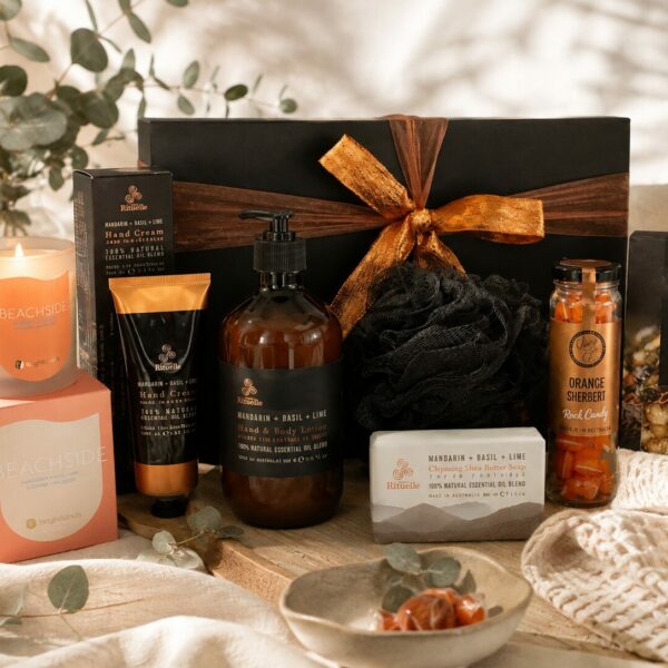 Sunset Pamper Hamper