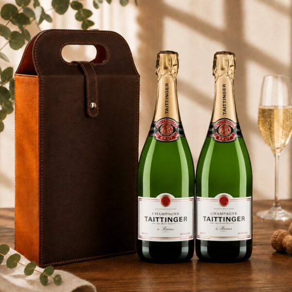 Taittinger Duo