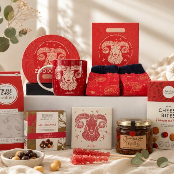 Zodiac Hamper - Aries
