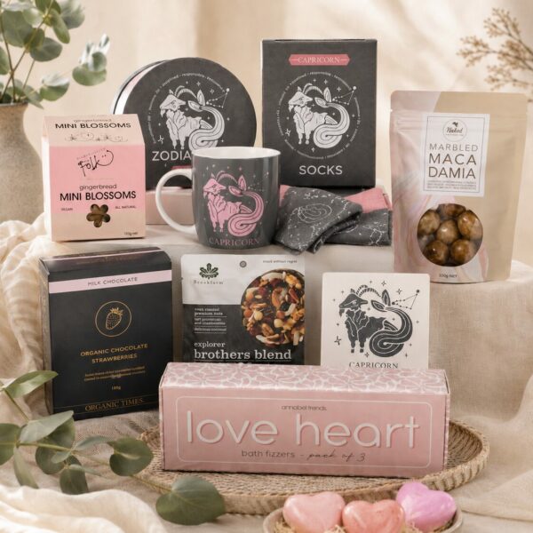 Zodiac Hamper - Capricorn