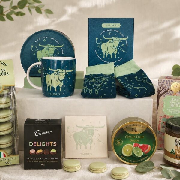Zodiac Hamper - Taurus