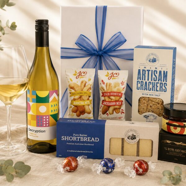 Chardonnay & Nibbles