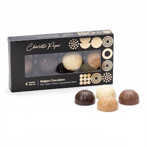 Charlotte Piper Assorted Chocolates 40g