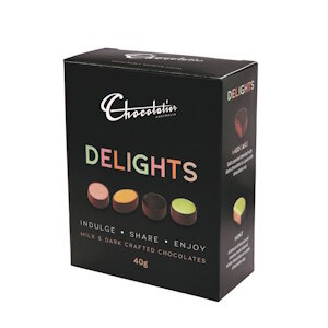 Chocolatier Delights 40g