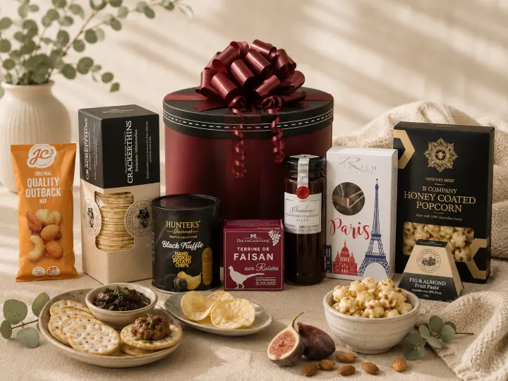 Gourmet Selection hamper