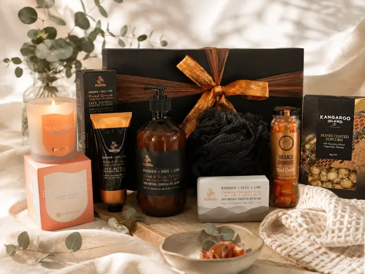 Sunset Pamper Hamper