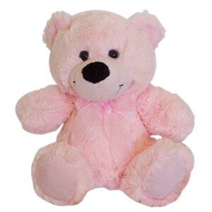 Jelly Bear Pink 23cm